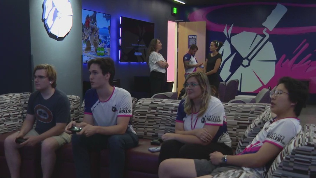 Esports Arena opens at Ringling College
